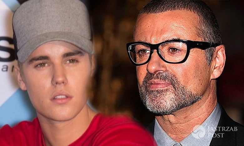 Justin Bieber i George Michael