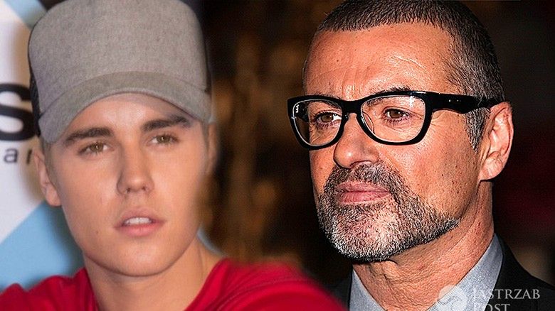 Justin Bieber i George Michael