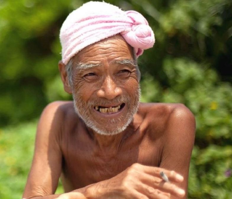 Przez 29 lat żył na bezludnej wyspie. Rząd kazał mu wracać do cywilizacji