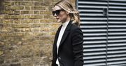 LOOK OF THE DAY: Olivia Palermo w czerni i bieli