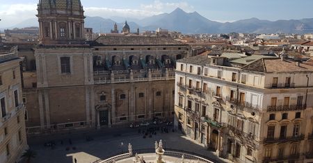 Sycylijskie dolce vita. Palermo i Cefalú na północy wyspy
