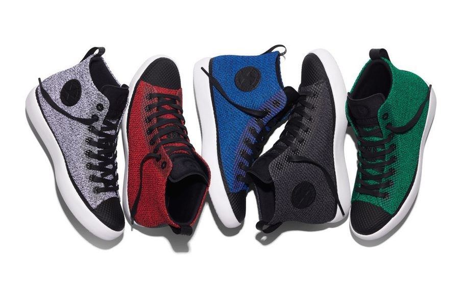Kolekcja Converse All Star Modern (fot. Converse)