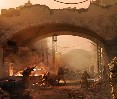 Call of Duty: Modern Warfare. Na konsolach jak na pececie. Sporo osób się ucieszy