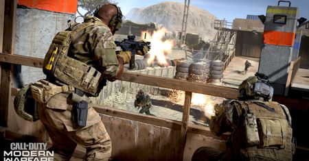 Gamescom 2019. Nowy tryb z Call of Duty: Modern Warfare już niedługo za darmo na PS4