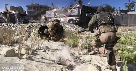Call of Duty: Modern Warfare nie trafi do sprzedaży na PlayStation 4 w Rosji