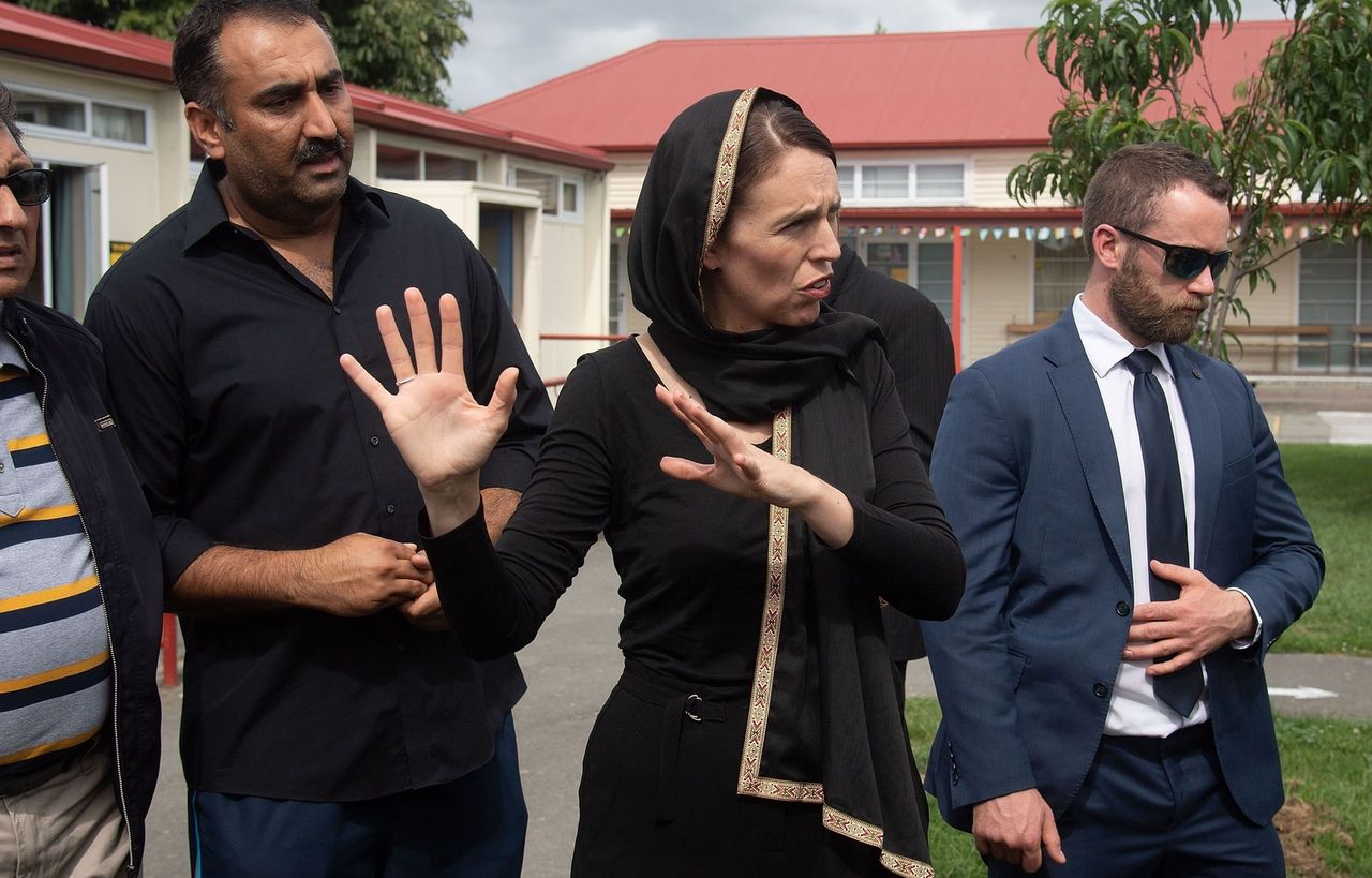 Premier Jacinda Ardern nie jest zwykłym politykiem. Nowozelandka nie boi się mieć jasnych poglądów