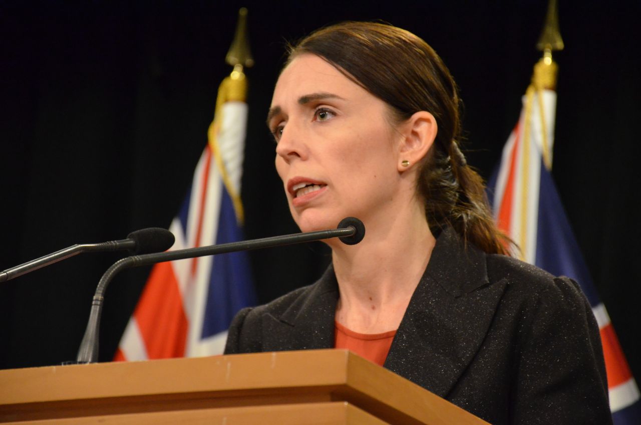 Zamach w Nowej Zelandii. Premier informuje o napastniku