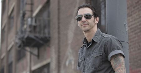 Sully Erna: wokalista Godsmack wystapi w Polsce! Poznaj szczegóły