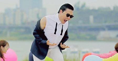 "Gangnam Style" zdetronizowane. Nowym królem YouTube'a raper