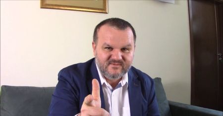 Porównał urzędnika do SS-Manna. "Zostanie złożone doniesienie do prokuratury"