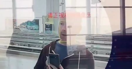 Chińskie lotnisko: pokaż twarz, my ci wskażemy drogę do bramki