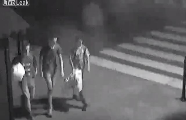 Polscy nastolatkowie zrobili wrażenie na internautach