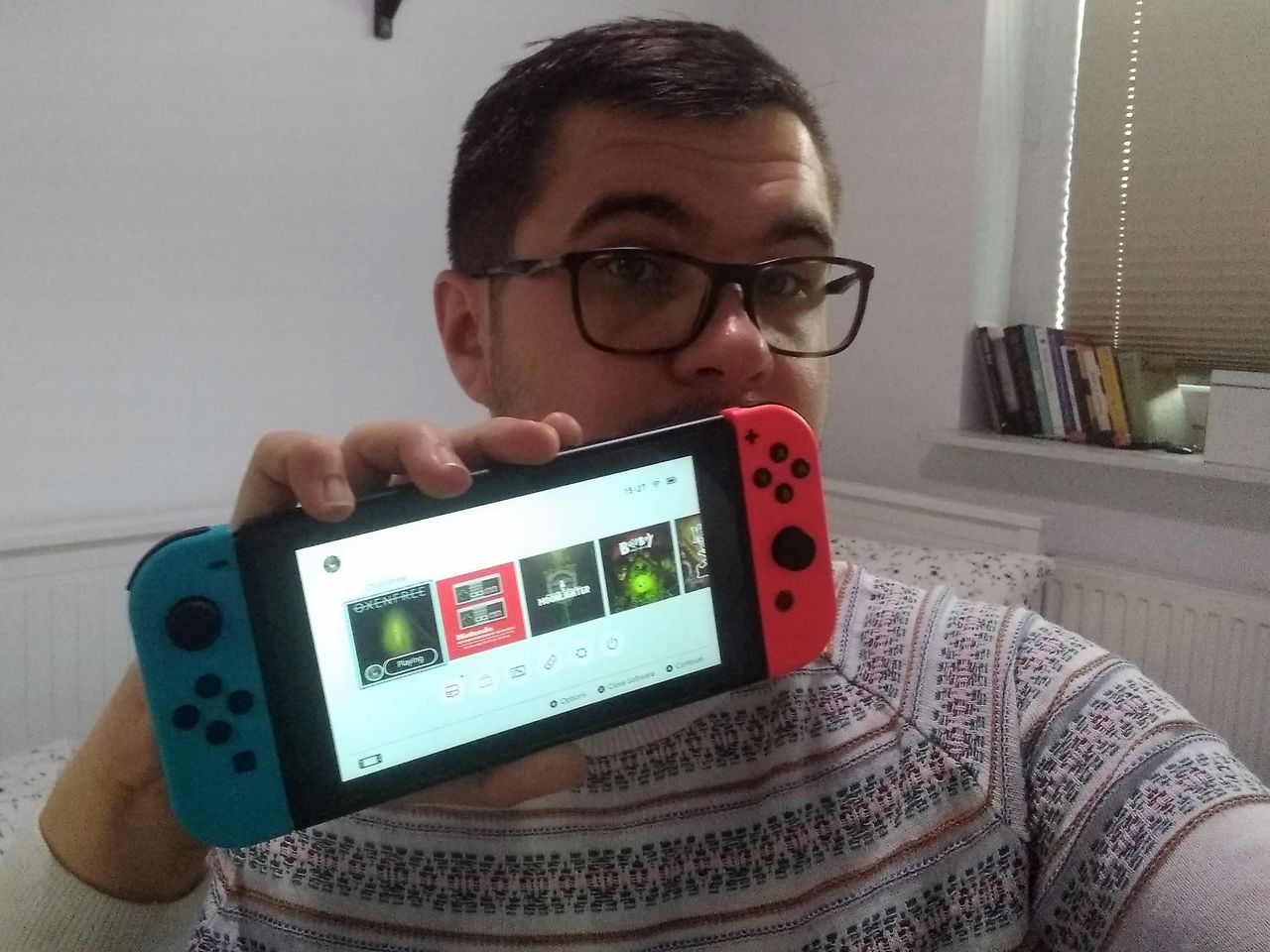 Nintendo Switch, czyli jak zakochać się pomimo wad