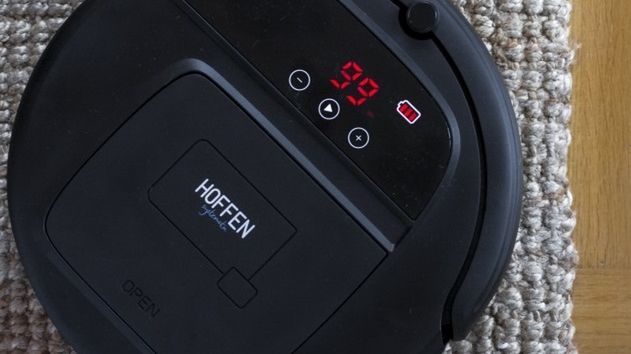 Robot SMART firmy Hoffen