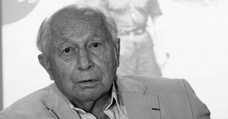 Nie żyje Stanisław Likiernik. Był żołnierzem Kedywu AK