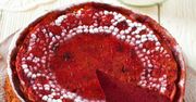 Sernik z buraków. Ciasto, które zaskoczy smakiem i prostym przygotowaniem