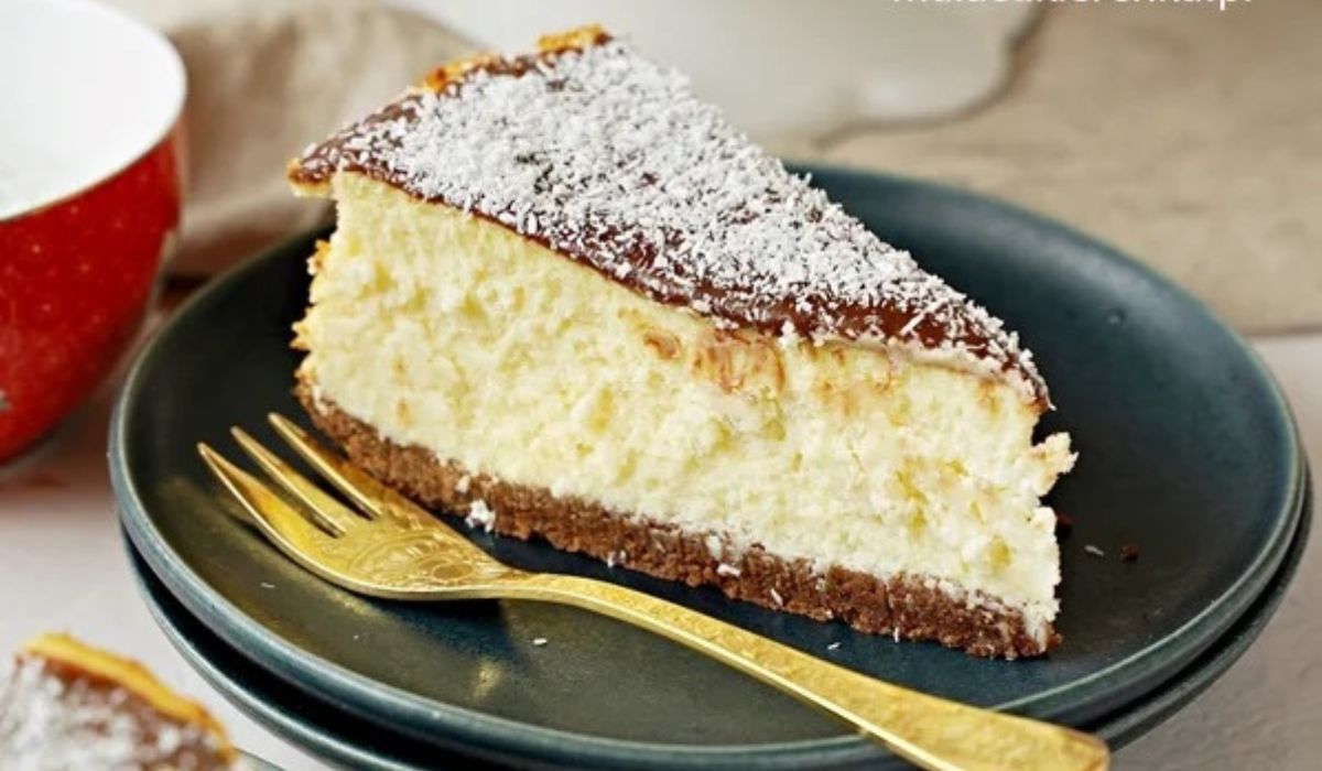 Takiego sernika nie kupisz w żadnej cukierni. Obłędnie kremowy i pyszny