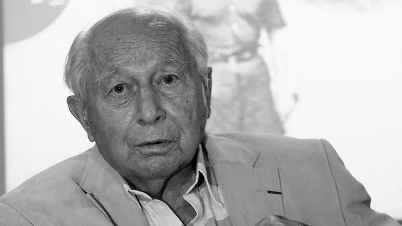 Stanisław Likiernik był legendą Polski Walczącej