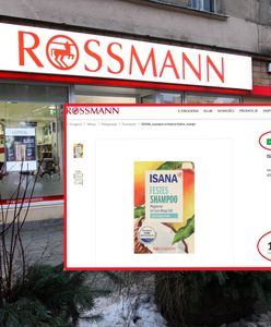 Nowość w drogeriach Rossmann. Szampon w kostce alternatywą dla plastikowych butelek