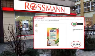 Nowość w drogeriach Rossmann. Szampon w kostce alternatywą dla plastikowych butelek