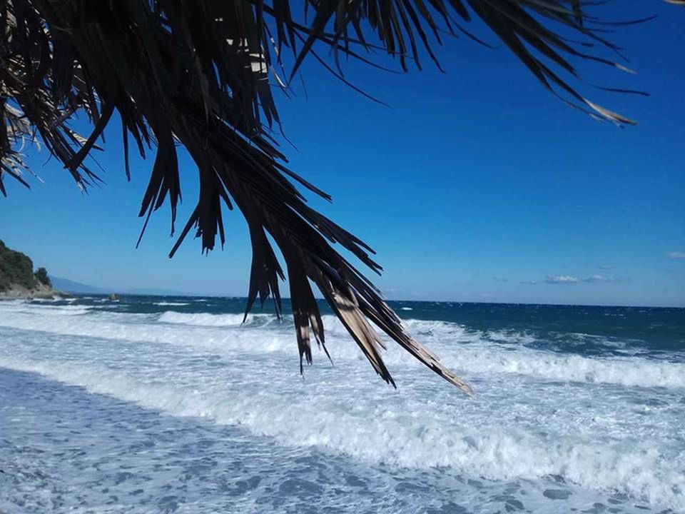 Plaża Kokkino Nero 