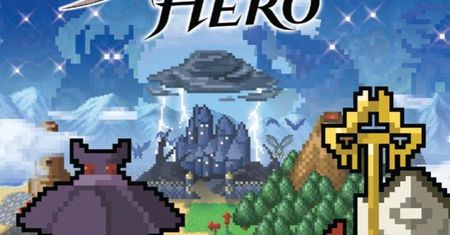 Half-Minute Hero - recenzja