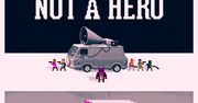 Not a Hero - nowa gra twórców OlliOlli. Steve kontra pięć dzielnic bandytów