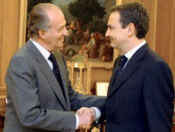 Zapatero formuje hiszpański rząd