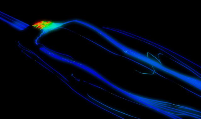 Nowy Chevrolet Corvette: przede wszystkim aerodynamika