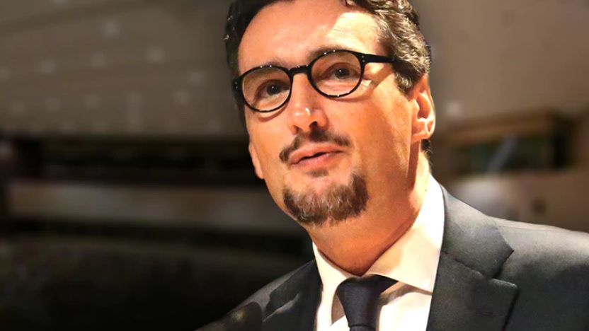 Gigantyczne zyski rodziny Ferrero, wypłaci sobie blisko 650 mln euro z dywidendy (na zdj. Giovanni Ferrero)