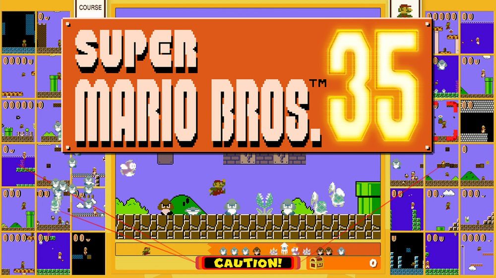 Jednym prostym trikiem sprawili, że battle royale stało się fajne [Kącik Nintendo]