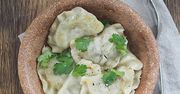 Pierogi z boczniakami. Klasyka w nowej odsłonie