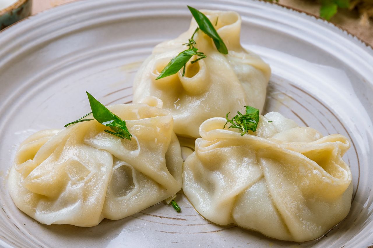 Klepe i manti. Bałkańskie pierożki dla najbardziej wybrednych