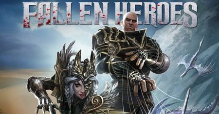 Divinity: Fallen Heroes przesunięte na nieokreśloną przyszłość