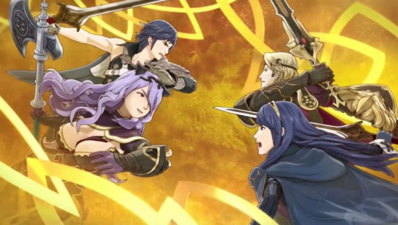 Fire Emblem Heroes jest już dostępny. I zaskakująco fajny