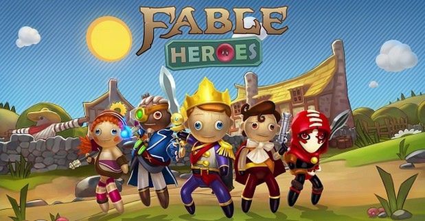 Fable Heroes - Dzień dobry, czy mogę rozmienić tę markę na drobne?[RECENZJA]