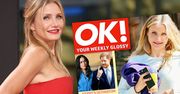 Cameron Diaz w drugiej ciąży? Paparazzi namierzyli gwiazdę z zaokrąglonym brzuszkiem