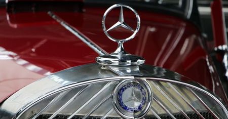 Rząd dopłaci Mercedesowi 19 mln euro do inwestycji w Jaworze