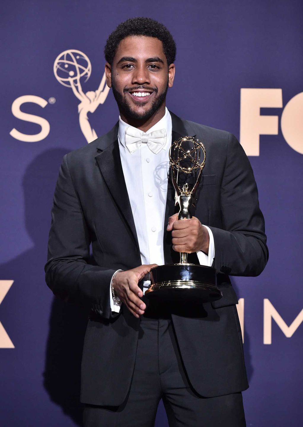 Jharrel Jerome - Emmy 2019
