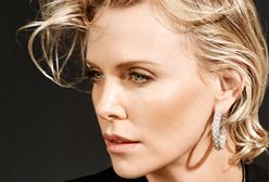 Charlize Theron w sesji dla "V Magazine"