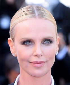 Charlize Theron na premierze "Bombshell". Wyglądała zjawiskowo