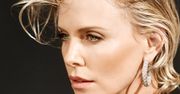 Charlize Theron w sesji dla "V Magazine"