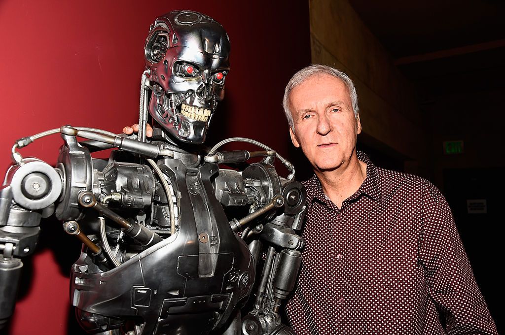 "Story of Science Fiction": James Cameron kręci serial o science fiction