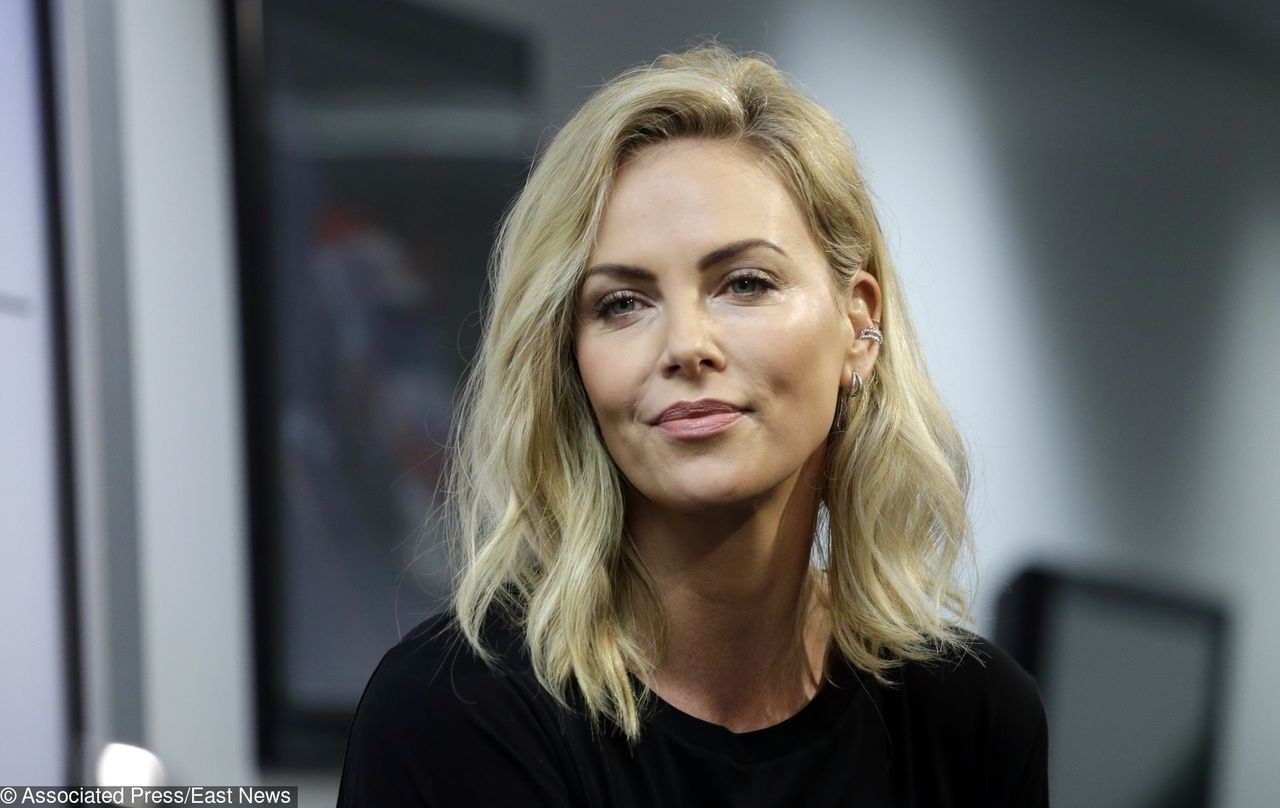 Charlize Theron nie miała w życiu łatwo. Mimo to zrobiła ogromną karierę