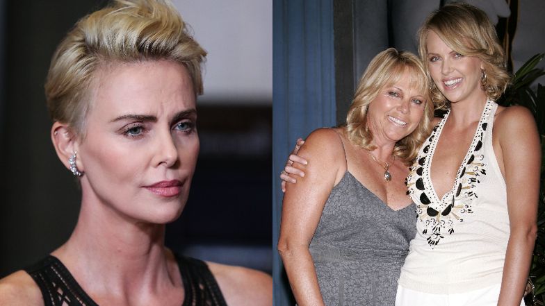 Charlize Theron wspomina śmierć ojca z rąk matki: "Nasza rodzina utknęła. Byliśmy toksyczni"