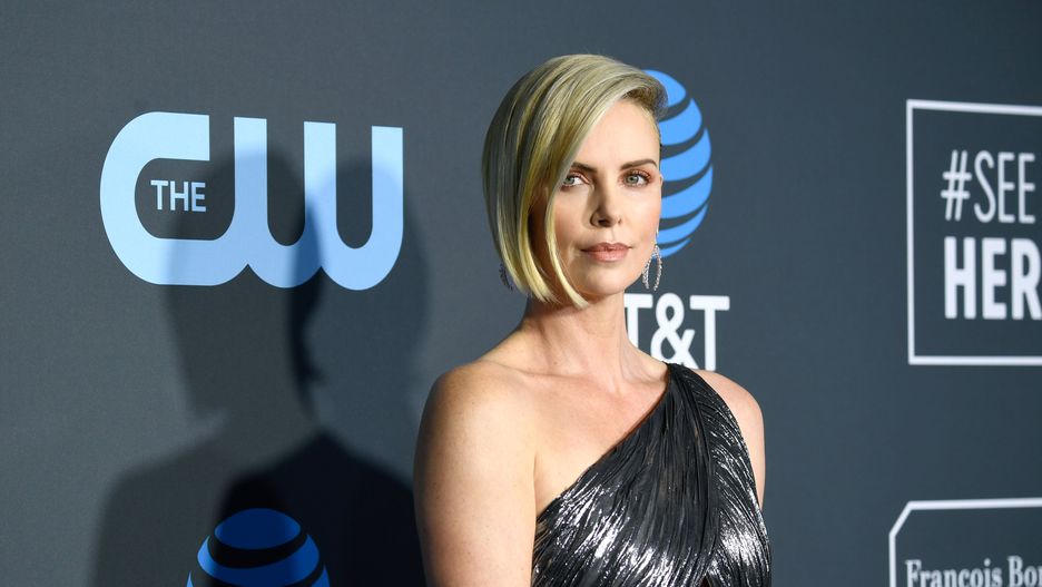 Charlize Theron