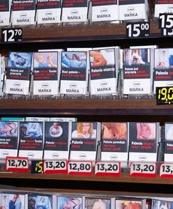 W sklepach może zabraknąć papierosów. Instytucje wymieniają się oświadczeniami