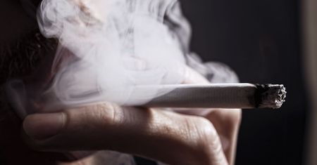 Papieros? Nie, dziękuję. Odsetek palących Polaków jest najniższy w historii