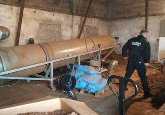 Nielegalne papierosy w rękach celników. Państwo straciło 4 mln zł