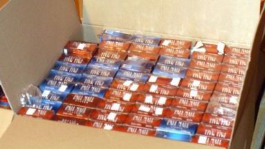 Papierosy za 2 mln zł